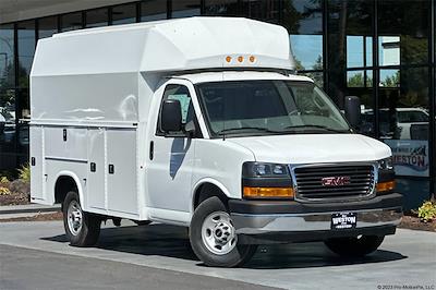 2025 GMC Savana 3500 SRW RWD Service Utility Van for sale #GD0790 - photo 1