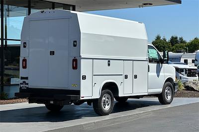 2025 GMC Savana 3500 SRW RWD Service Utility Van for sale #GD0790 - photo 2