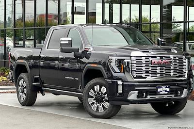 2025 GMC Sierra 2500 Crew Cab 4WD Pickup for sale #GD0792 - photo 1