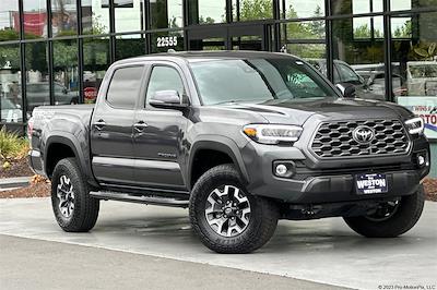 Used 2023 Toyota Tacoma SR Double Cab 4WD Pickup for sale #GD0799A - photo 1