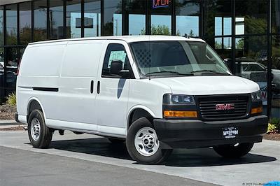 2025 GMC Savana 2500 RWD Upfitted Cargo Van for sale #GD0807 - photo 1