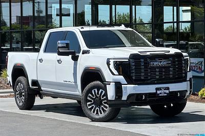 2025 GMC Sierra 2500 Crew Cab 4WD Pickup for sale #GD0817 - photo 1