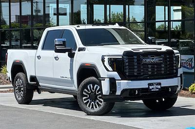 New 2025 GMC Sierra 2500 Denali Ultimate Crew Cab 4WD Pickup for sale #GD0817 - photo 2