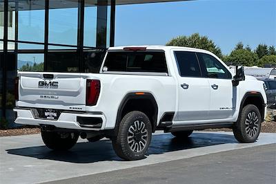 New 2025 GMC Sierra 2500 Denali Ultimate Crew Cab 4WD Pickup for sale #GD0817 - photo 2