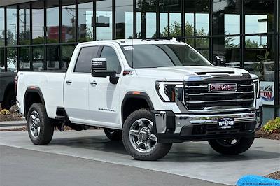 New 2025 GMC Sierra 3500 SLT Crew Cab 4WD Pickup for sale #GD0819 - photo 1