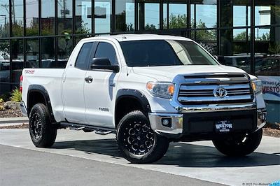 2017 Toyota Tundra Double Cab 4x4 Pickup for sale #GD0823A - photo 1