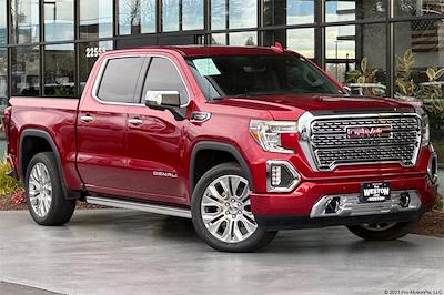 Used 2022 GMC Sierra 1500 Denali Crew Cab for sale #GD0823A1 - photo 1