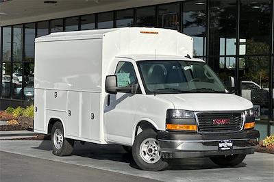 2025 GMC Savana 3500 SRW RWD Harbor Service Utility Van for sale #GD0831 - photo 2