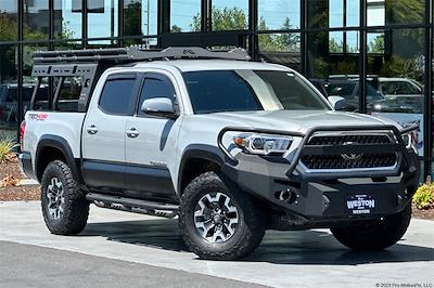 2019 Toyota Tacoma Double Cab 4x4 Pickup for sale #GD0839A - photo 1