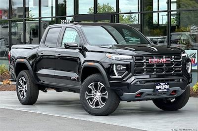 New 2025 GMC Canyon AT4 Crew Cab 4WD Pickup for sale #GD0847 - photo 1