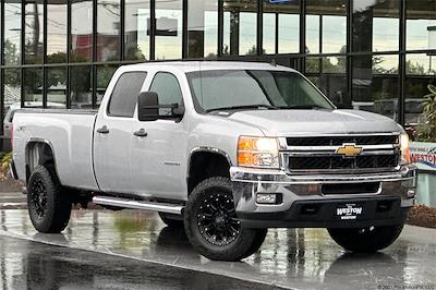 2014 Chevrolet Silverado 2500 Crew Cab 4WD Pickup for sale #GD0851A - photo 1