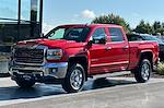 Used 2017 GMC Sierra 3500 SLT Crew Cab 4WD SRW Pickup for sale #GD0853A - photo 8