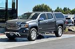 Used 2017 GMC Canyon SLT Crew Cab 4WD Pickup for sale #GD0857A - photo 8