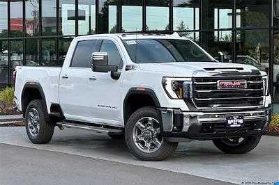 New 2025 GMC Sierra 3500 SLT Crew Cab 4WD Pickup for sale #GD0858 - photo 1