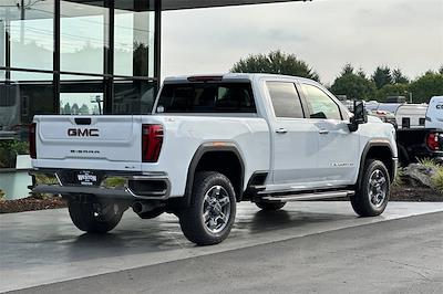 New 2025 GMC Sierra 3500 SLT Crew Cab 4WD Pickup for sale #GD0858 - photo 2