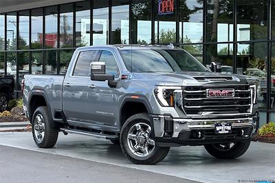 New 2025 GMC Sierra 3500 SLT Crew Cab 4WD Pickup for sale #GD0866 - photo 1
