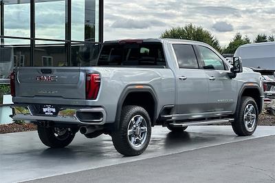 New 2025 GMC Sierra 3500 SLT Crew Cab 4WD Pickup for sale #GD0866 - photo 2