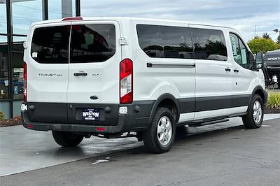 2018 Ford Transit 350 Low Roof SRW RWD Passenger Van for sale #GD0909A - photo 2