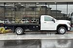 New 2025 GMC Sierra 3500 Regular Cab Steel Flatbed Truck for sale #GD0918 - photo 5