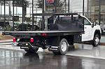 New 2025 GMC Sierra 3500 Regular Cab Steel Flatbed Truck for sale #GD0918 - photo 2