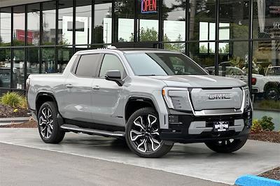 New 2025 GMC Sierra EV Denali Crew Cab for sale #GD0920 - photo 2
