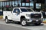 Used 2021 GMC Sierra 2500 Double Cab Service Truck for sale #GD0930A - photo 1