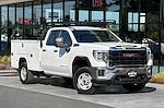 Used 2021 GMC Sierra 2500 Double Cab Service Truck for sale #GD0930A - photo 2