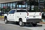 Used 2021 GMC Sierra 2500 Double Cab Service Truck for sale #GD0930A - photo 6