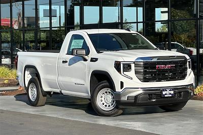 New 2025 GMC Sierra 1500 Pro Regular Cab Pickup for sale #GD0935 - photo 2