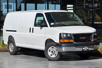 2025 GMC Savana 3500 RWD Empty Cargo Van for sale #GD0939 - photo 1