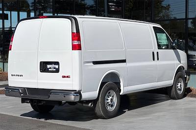2025 GMC Savana 3500 RWD Empty Cargo Van for sale #GD0939 - photo 2