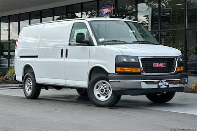 New 2025 GMC Savana 3500 Empty Cargo Van for sale #GD0941 - photo 1