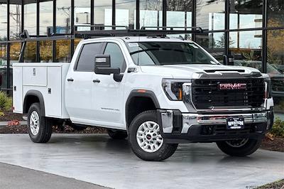 2025 GMC Sierra 2500 Crew Cab 4WD Cab Chassis for sale #GD0951 - photo 1
