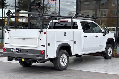 New 2025 GMC Sierra 2500 Crew Cab Service Truck for sale #GD0951 - photo 2