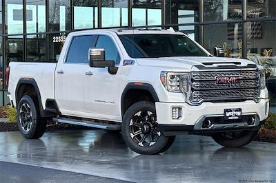 Used 2020 GMC Sierra 3500 Denali Crew Cab for sale #GD0970A - photo 1