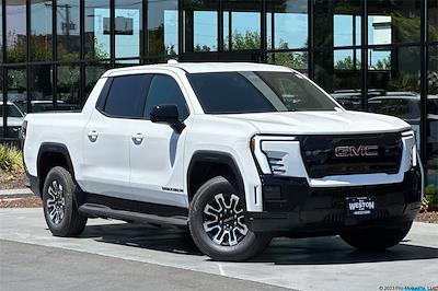 New 2026 GMC Sierra EV Elevation Crew Cab 4WD Pickup for sale #GE0013 - photo 1