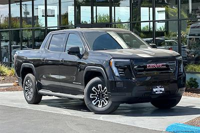 New 2026 GMC Sierra EV Elevation Crew Cab 4WD Pickup for sale #GE0016 - photo 1