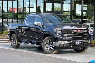 New 2026 GMC Sierra 1500 SLT Crew Cab 4WD Pickup for sale #GE0023 - photo 1