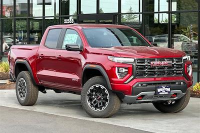 New 2026 GMC Canyon AT4 Crew Cab 4WD Pickup for sale #GE0034 - photo 2