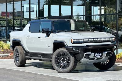 New 2026 GMC Hummer EV Pickup 2X Crew Cab 4WD Pickup for sale #GE0042 - photo 1