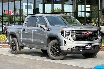 New 2026 GMC Sierra 1500 Elevation Crew Cab 4WD Pickup for sale #GE0047 - photo 1