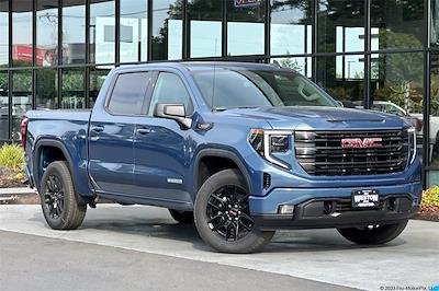New 2026 GMC Sierra 1500 Elevation Crew Cab 4WD Pickup for sale #GE0049 - photo 1