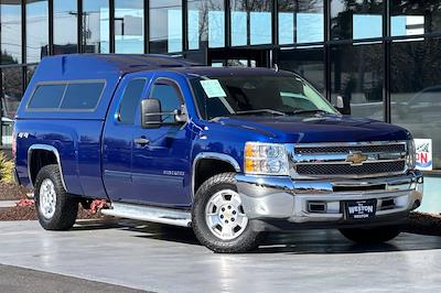 Used 2013 Chevrolet Silverado 1500 - photo 1