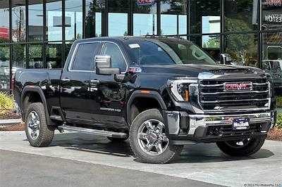 New 2026 GMC Sierra 2500 SLT Crew Cab 4WD Pickup for sale #GE0057 - photo 1