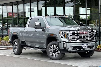 New 2026 GMC Sierra 3500 Denali Crew Cab 4WD Pickup for sale #GE0060 - photo 1