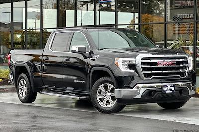 2021 GMC Sierra 1500 Crew Cab 4WD Pickup for sale #GE0060A - photo 1