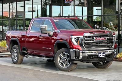 New 2026 GMC Sierra 2500 SLT Crew Cab 4WD Pickup for sale #GE0066 - photo 1