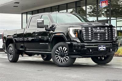 New 2026 GMC Sierra 3500 Denali Ultimate Crew Cab 4WD Pickup for sale #GE0068 - photo 1