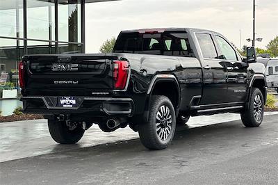 New 2026 GMC Sierra 3500 Denali Ultimate Crew Cab 4WD Pickup for sale #GE0068 - photo 2
