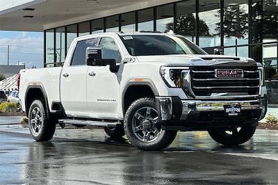 New 2026 GMC Sierra 2500 SLT Crew Cab 4WD Pickup for sale #GE0071 - photo 1